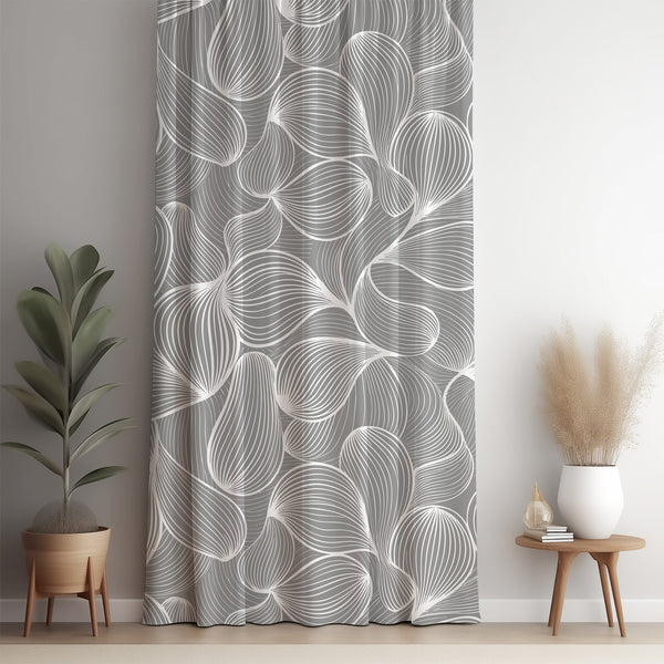 Bedroom Curtains